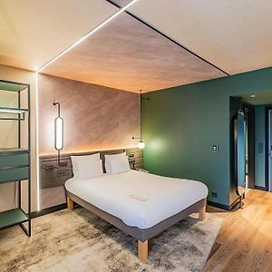 Doppelzimmer für Gäste mit Behinderungen